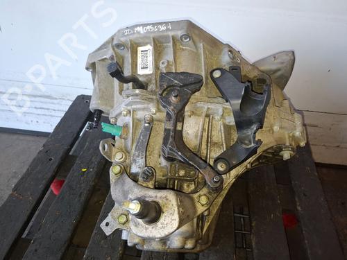 Gearbox NISSAN QASHQAI II (J11, J11_) 1.5 dCi | BP25301248M3 