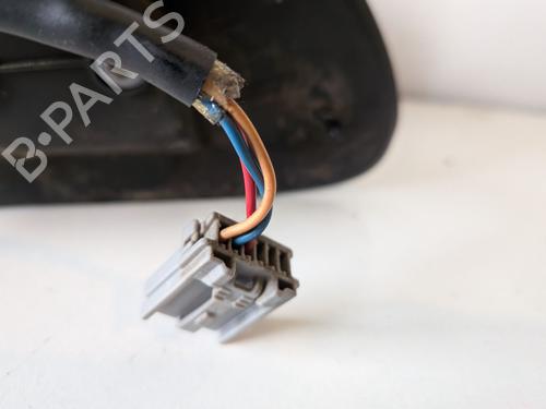 Left mirror NISSAN ALMERA II Hatchback (N16) 2.2 Di | BP32263612C26