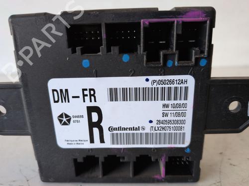 Electronic module FIAT FREEMONT (345_) 2.0 JTD | BP37424388M83 - Image 2