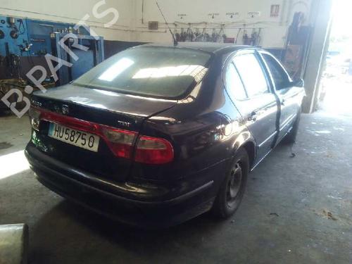 Front right lock SEAT TOLEDO II (1M2) 1.9 TDI | BP9281712C97 