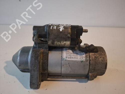 Starter TOYOTA RAV 4 III (_A3_)  | BP28161184M8 
