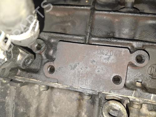 Engine VOLVO S40 II (544)  | BP29549620M1 