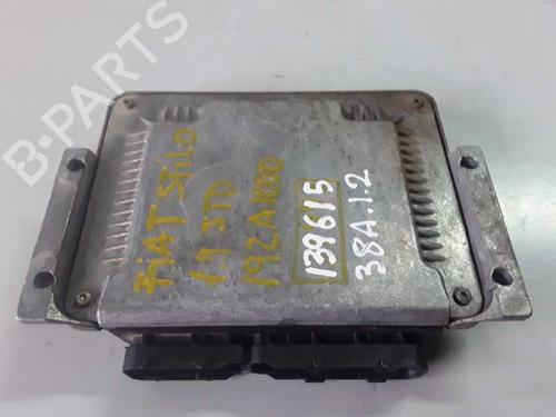 Engine control unit (ECU) FIAT STILO (192_) 1.9 JTD (192_XE1A) | BP9283304M57 