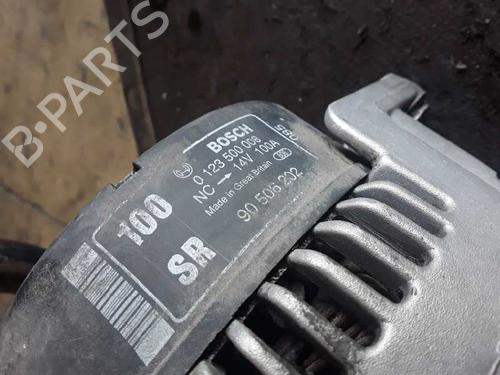 Alternator OPEL ZAFIRA A MPV (T98) 2.0 DTI 16V (F75) | BP10662472M7 