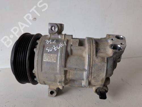 Used AC compressor AC compressor SUZUKI SX4 S-Cross (JY) [2013-2026] 33269649 33269649
