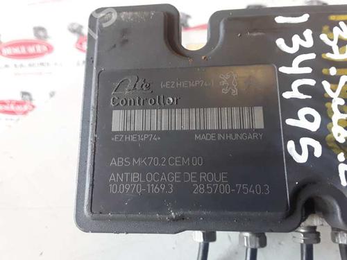 ABS pump CITROËN C3 II (SC_)  | BP9282860M43 