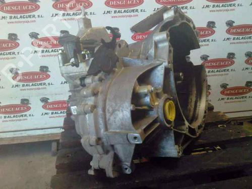 Gearbox FORD MONDEO III (B5Y) 2.0 16V TDDi / TDCi | BP9280947M3