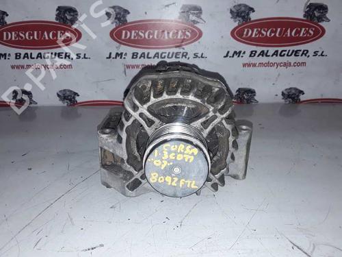 Generator OPEL CORSA D (S07) 1.3 CDTI (L08, L68) (75 hp) 9362421