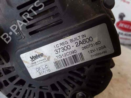 Alternator KIA CEE'D Hatchback (ED)  | BP9281074M7 