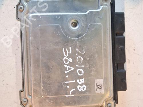 Engine control unit (ECU) FORD FOCUS II (DA_, HCP, DP) 1.6 TDCi | BP29956659M57
