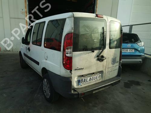 Fuse box FIAT DOBLO Box Body/MPV (223_) 1.3 D Multijet | BP9700281E1 