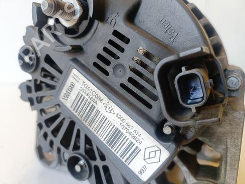 Generator RENAULT SCÉNIC II (JM0/1_) 1.5 dCi (JM1E, JM16) | BP19024012M7 