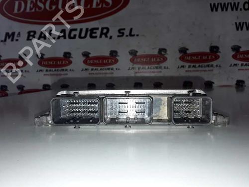 Computer motormanagement RENAULT SCÉNIC II (JM0/1_) 1.6 16V (JM1R) | BP9283263M57 