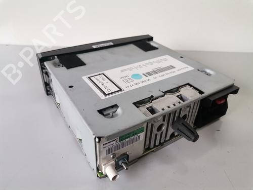 Radio PEUGEOT 3008 I MPV (0U_) 1.6 HDi | BP10284486E6 