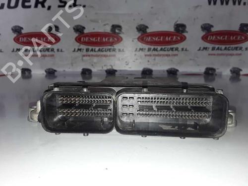 Engine control unit (ECU) OPEL ASTRA H (A04) 1.7 CDTI (L48) | BP9284742M57 