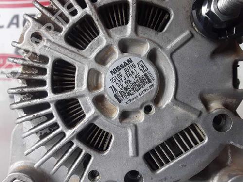 Alternator RENAULT KOLEOS I (HY_) 2.0 dCi (HY0K) | BP9283082M7 