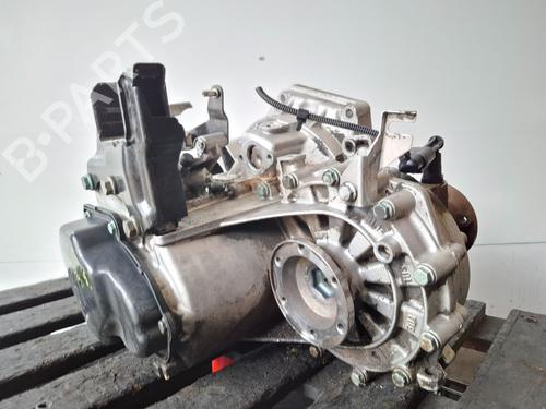 Gearbox SEAT IBIZA III (6L1)  | BP26890119M3 