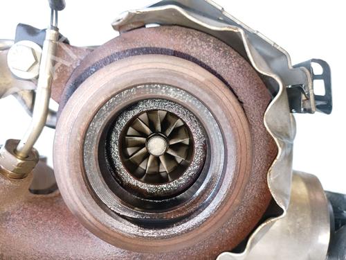 Turbocharger/Supercharger VW PASSAT CC B6 (357)  | BP21130126M71 