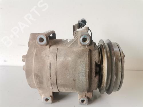 AC compressor MITSUBISHI L200 / TRITON (KA_T, KB_T) 2.5 DI-D 4WD (KB4T) | BP10934454M34 