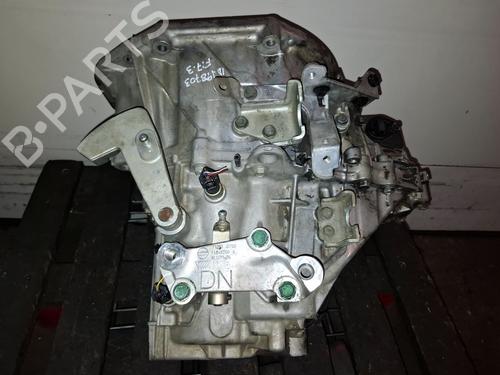 Gearbox NISSAN QASHQAI / QASHQAI +2 I (J10, NJ10, JJ10E)  | BP24374683M3 