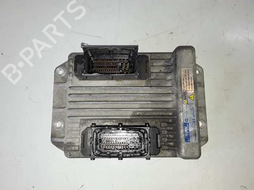 Used Engine control unit (ECU) OPEL MERIVA A MPV (X03) [2003-2010]  9281643