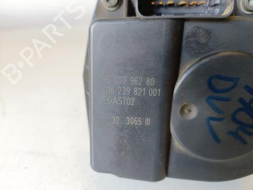 Throttle body PEUGEOT 206 Hatchback (2A/C) 1.4 LPG | BP17960859M82 