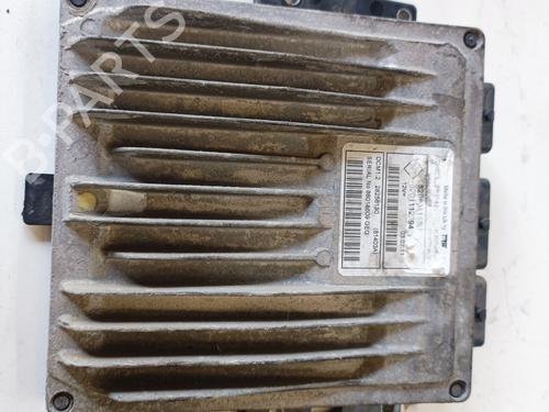 Used Engine control unit (ECU) RENAULT KANGOO / GRAND KANGOO II (KW0/1_) 1.5 dCi 85 (KW0K, KW0L, KW0B) (86 hp) 13616502