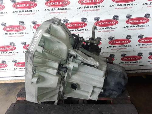 Gearbox NISSAN NOTE (E11, NE11) 1.5 dCi | BP9315202M3 