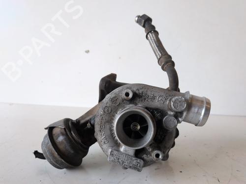 Used Turbocharger/Supercharger Turbocharger/Supercharger VW PASSAT B5 (3B2) [1996-2001] 33833730 33833730
