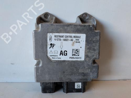ecu-airbags-ford-tourneo-courier-b460-mpv-2014-33201667 main image
