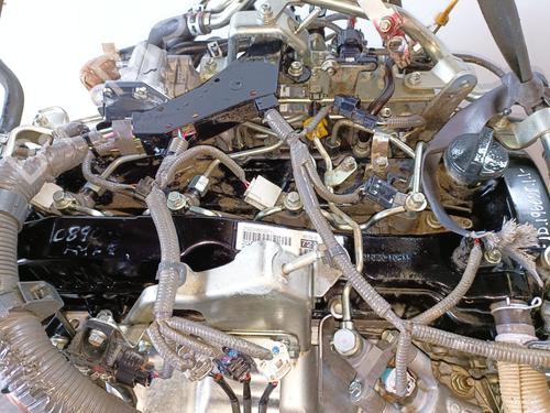 Engine TOYOTA HILUX VIII Pickup (_N1_) | BP20649321M1