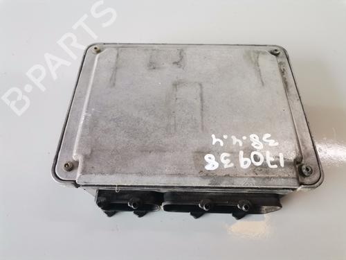 Engine control unit (ECU) AUDI A3 (8L1) 1.9 TDI | BP9689068M57 