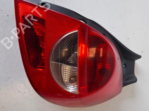 Used Right taillight RENAULT CLIO III (BR0/1, CR0/1) 1.5 dCi (BR17, CR17) (86 hp) 29378616