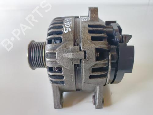 Alternator RENAULT CLIO III (BR0/1, CR0/1)  | BP13368669M7 