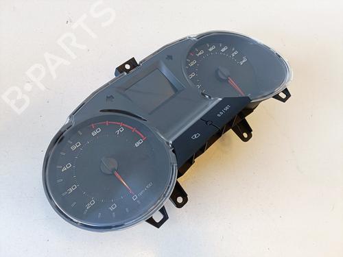 BP17835123C47 | Compteur de vitesse SEAT IBIZA IV (6J5, 6P1)  BP17835123C47