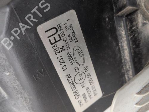 Left headlight OPEL CORSA C (X01) 1.2 Twinport (F08, F68) | BP33175764C28  - Image 5