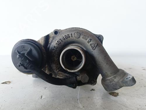 Used Turbocharger/Supercharger CITROËN C3 I (FC_, FN_) 1.4 HDi (68 hp) 14850410