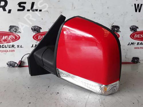 Left mirror FIAT DOBLO Cargo (263_) 1.6 D Multijet (263WXD1B, 263WXR1B, 263WXX1B, 263ZXD1B,... | BP9345828C26 