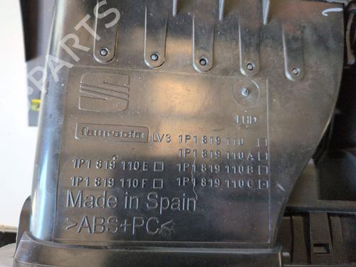 Air vent SEAT LEON (1P1) | BP37248373I21 - Image 6