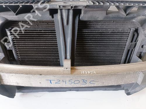 AC radiator AUDI A3 (8L1) 1.9 TDI | BP18040809M32 
