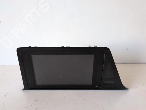 Display Display TOYOTA C-HR (_X1_) 1.8 Hybrid (ZYX10_, ZYX11_, ZYX10R, ZYX11R) (122 hp) 34436182 34436182