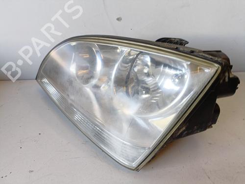Left headlight KIA SORENTO I (JC) 2.5 CRDi 4WD | BP21226206C28 