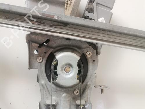 Front left window mechanism CITROËN C3 Pluriel (HB_) 1.4 HDi | BP10681419C22 