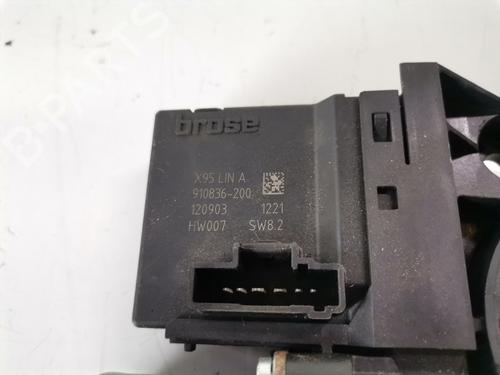 Right rear window motor RENAULT GRAND SCÉNIC III (JZ0/1_)  | BP10182991E22 