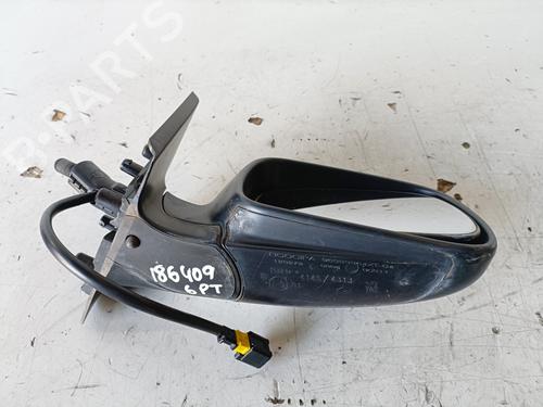 Right mirror PEUGEOT 307 (3A/C)  | BP14983100C27 