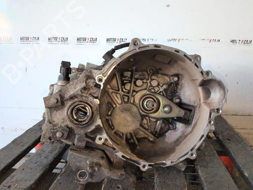 Used Gearbox Gearbox HYUNDAI ix35 (LM, EL, ELH) [2009-2016] 36504670 36504670