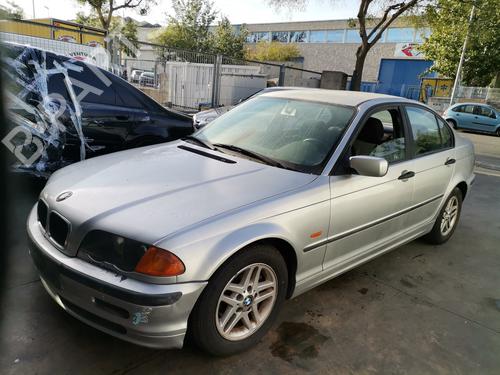 Gearbox control unit BMW 3 (E46) 320 d | BP12885168M52 