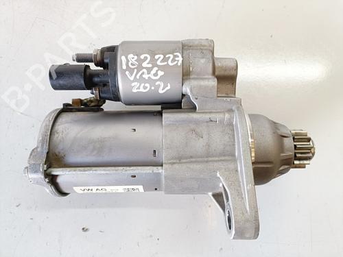 Starter VW POLO VI (AW1, BZ1, AE1) 1.0 TSI | BP11975009M8