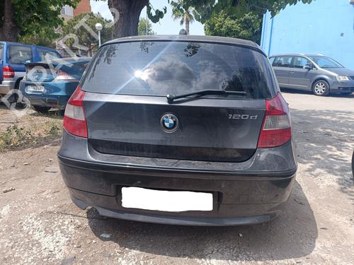 Engine control unit (ECU) BMW 1 (E87) 120 d | BP13368662M57 