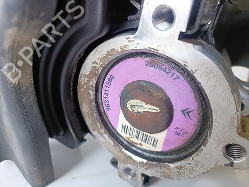 Steering pump PEUGEOT 206 Hatchback (2A/C) 1.4 LPG | BP16578517M99 